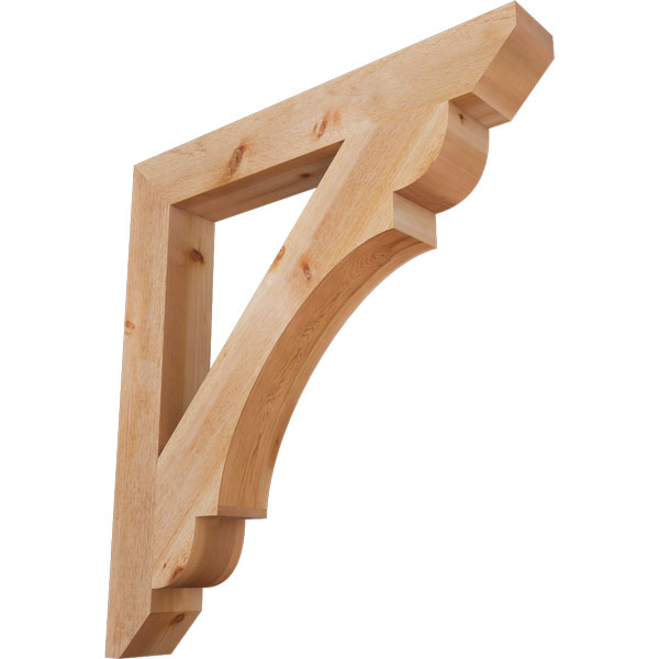 Ekena Millwork BKT06X44X48OLY06RWR