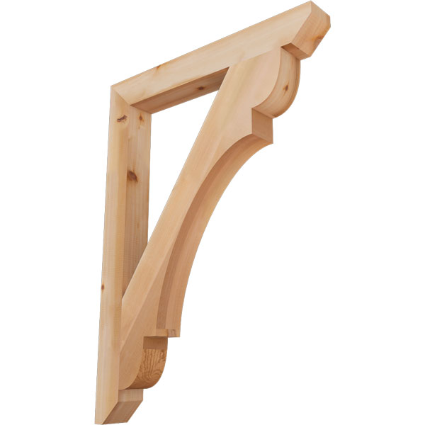 Ekena Millwork BKT04X32X44OLY06SWR