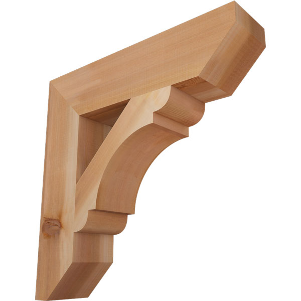 Ekena Millwork BKT06X24X24OLY06SWR