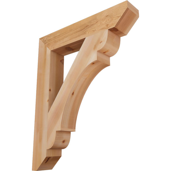 Ekena Millwork BKT06X34X42OLY06SWR
