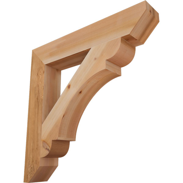 Ekena Millwork BKT06X36X36OLY06SWR