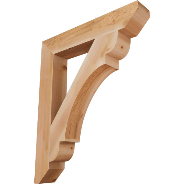 Ekena Millwork BKT06X36X44OLY06SWR