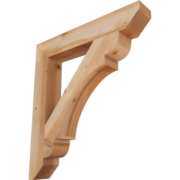 Ekena Millwork BKT06X38X42OLY06SWR