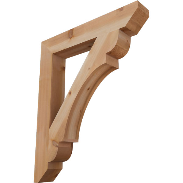 Ekena Millwork BKT06X38X46OLY06SWR