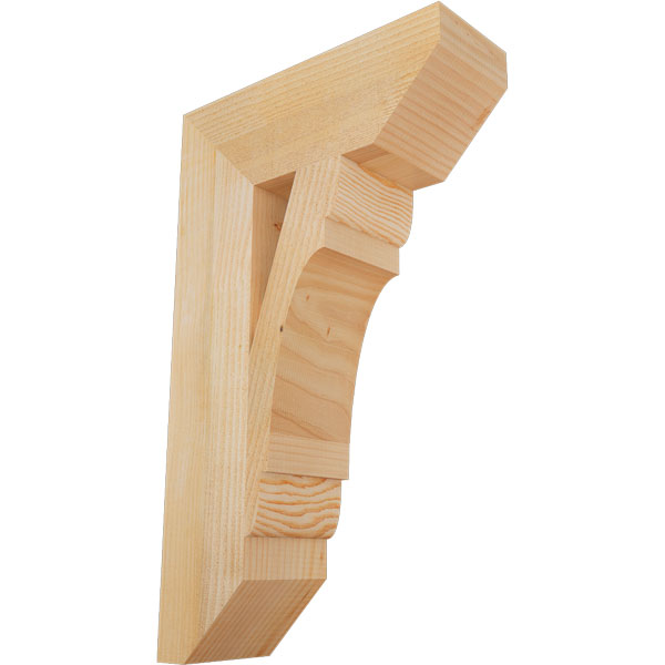 Ekena Millwork BKT06X18X30OLY06RDF