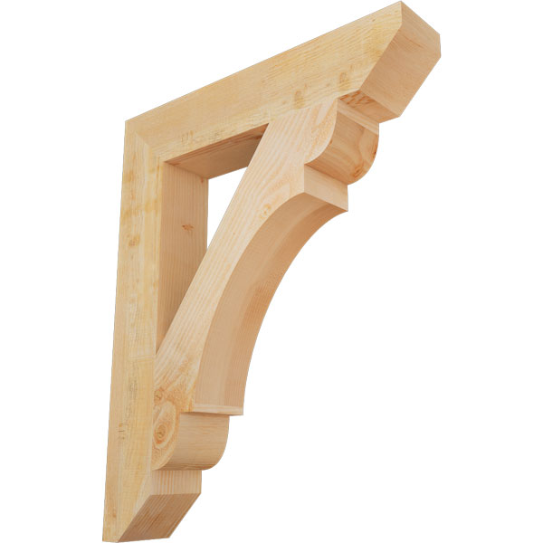 Ekena Millwork BKT06X32X40OLY06RDF
