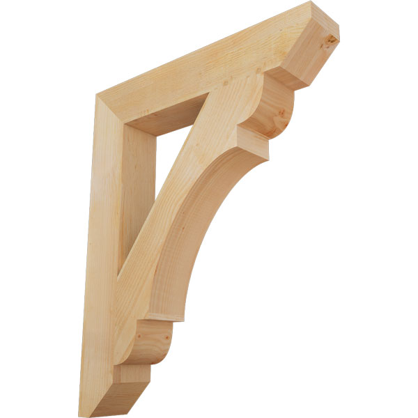 Ekena Millwork BKT06X34X42OLY06RDF