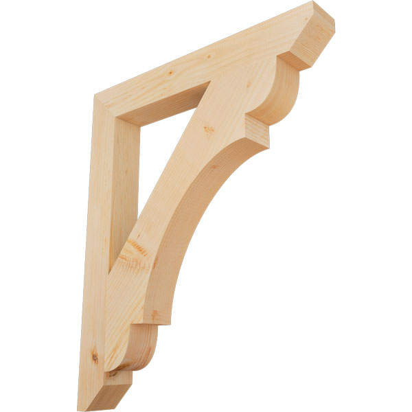 Ekena Millwork BKT04X30X36OLY06SDF