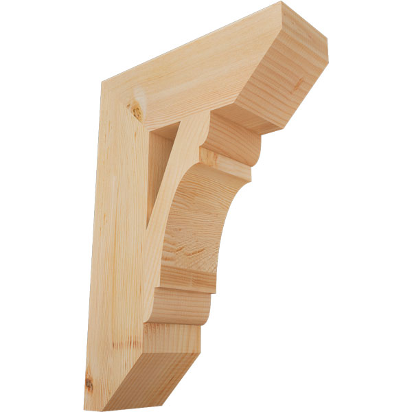 Ekena Millwork BKT06X18X26OLY06SDF