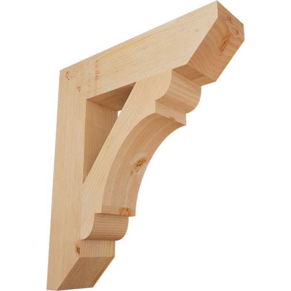 Ekena Millwork BKT06X26X30OLY06SDF