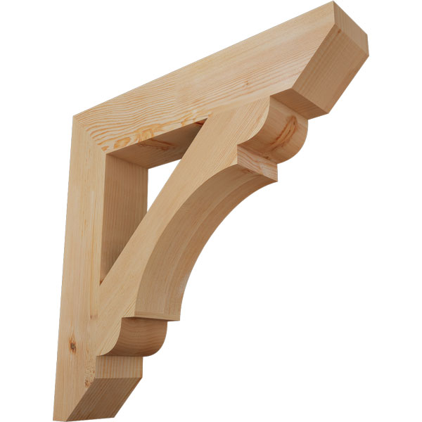 Ekena Millwork BKT06X32X32OLY06SDF