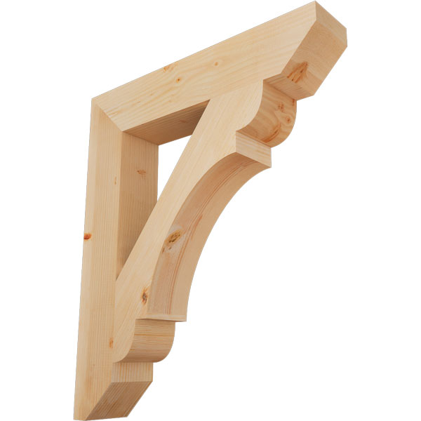 Ekena Millwork BKT06X32X38OLY06SDF