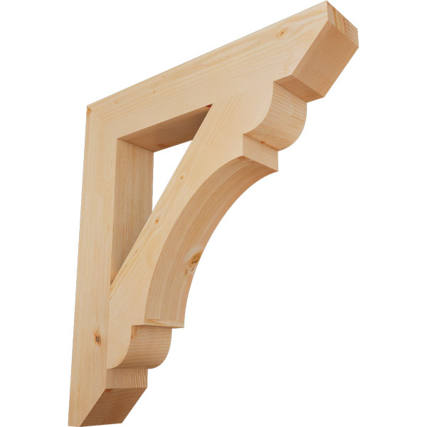 Ekena Millwork BKT06X34X38OLY06SDF