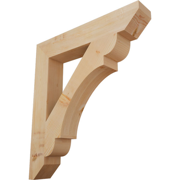 Ekena Millwork BKT06X36X40OLY06SDF