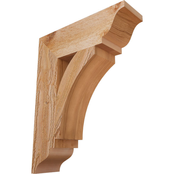 Ekena Millwork BKT04X14X18THR01RWR