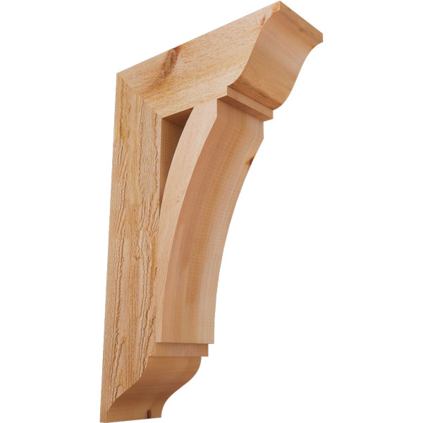 Ekena Millwork BKT06X18X30THR01RWR