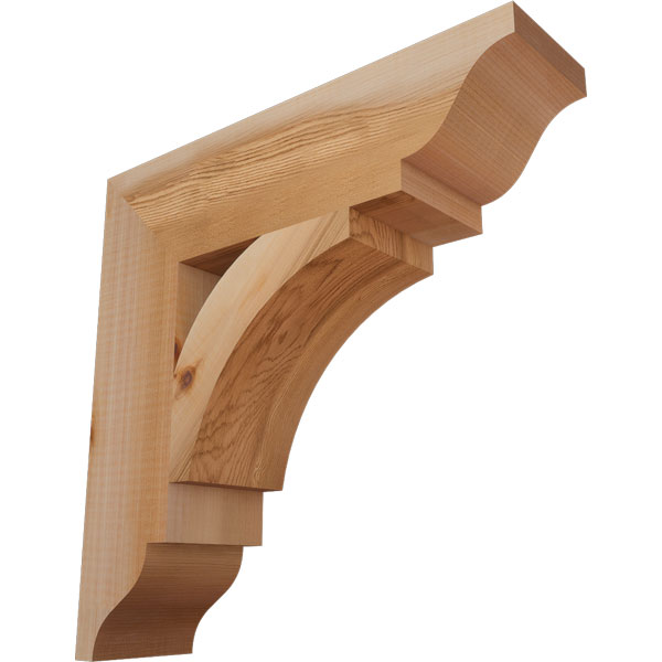 Ekena Millwork BKT04X14X14THR01SWR