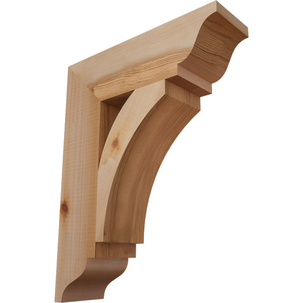 Ekena Millwork BKT04X14X18THR01SWR