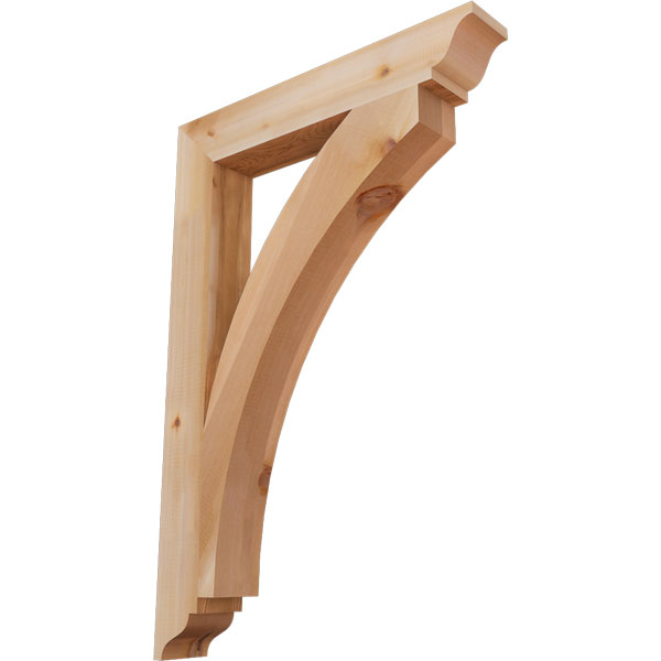 Ekena Millwork BKT04X26X38THR01SWR