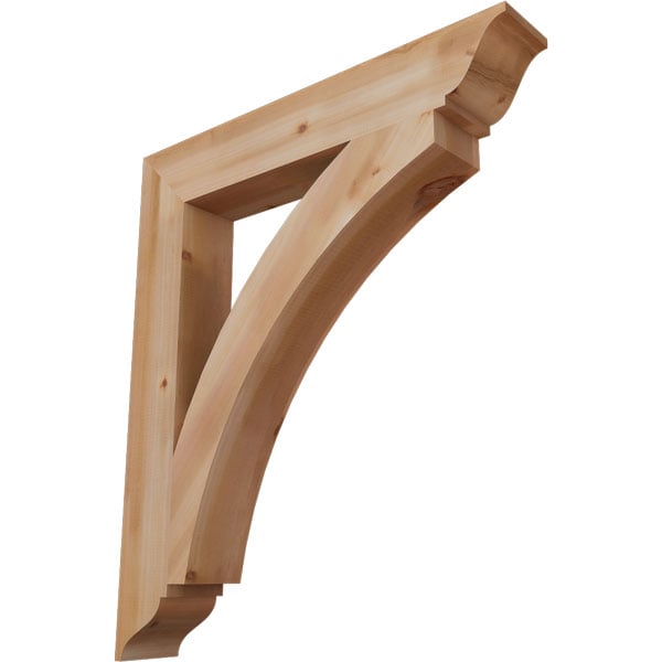 Ekena Millwork BKT06X38X44THR01SWR