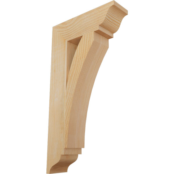 Ekena Millwork BKT04X14X26THR01RDF