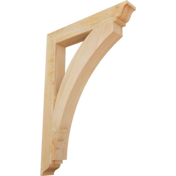 Ekena Millwork BKT04X28X40THR01RDF