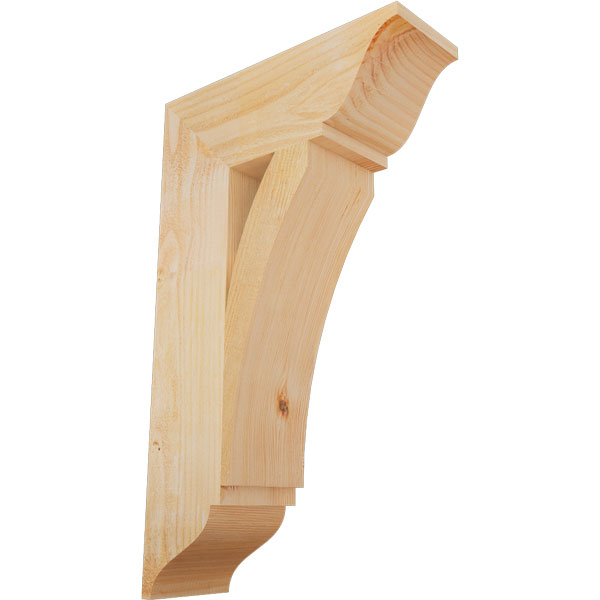 Ekena Millwork BKT06X18X30THR01RDF