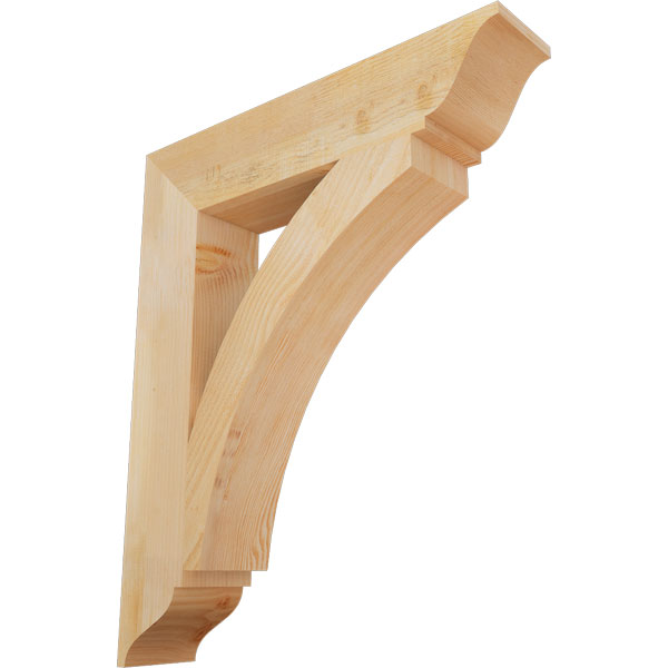 Ekena Millwork BKT06X30X36THR01RDF