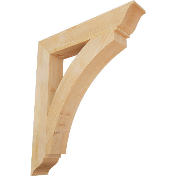 Ekena Millwork BKT06X36X42THR01RDF