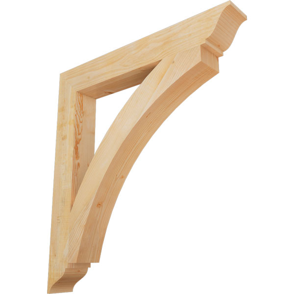 Ekena Millwork BKT06X44X48THR01RDF