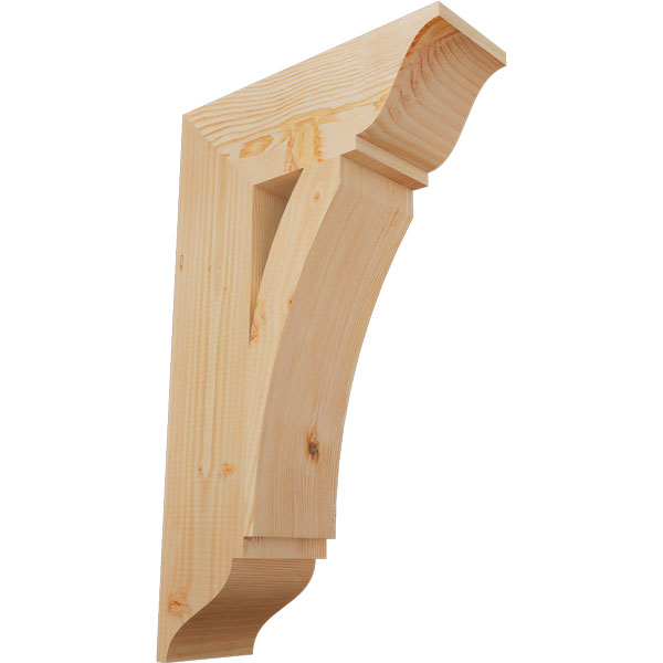 Ekena Millwork BKT06X18X30THR01SDF