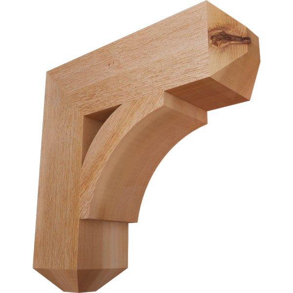 Ekena Millwork BKT04X14X14THR04RWR