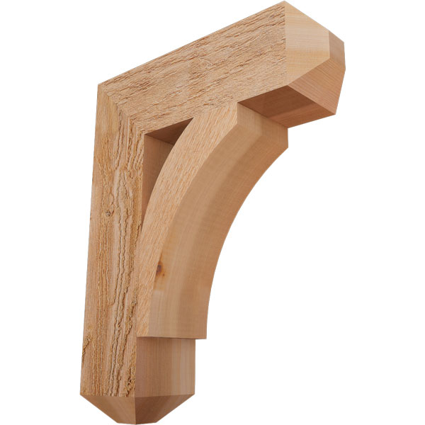 Ekena Millwork BKT04X14X18THR04RWR