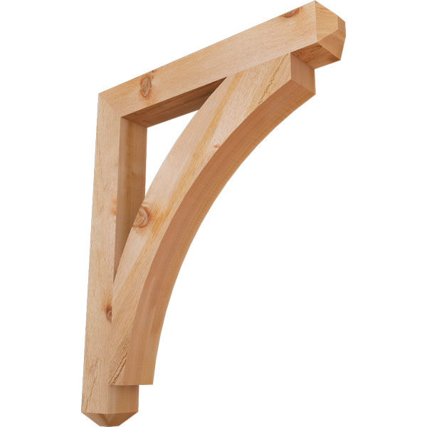 Ekena Millwork BKT04X30X36THR04RWR