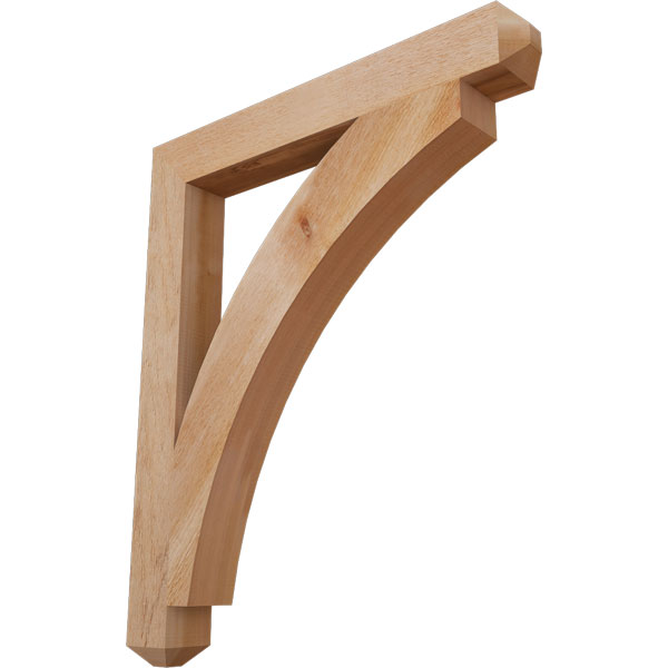 Ekena Millwork BKT04X32X38THR04RWR