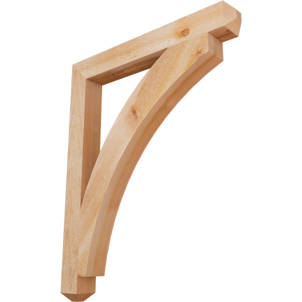 Ekena Millwork BKT04X34X42THR04RWR