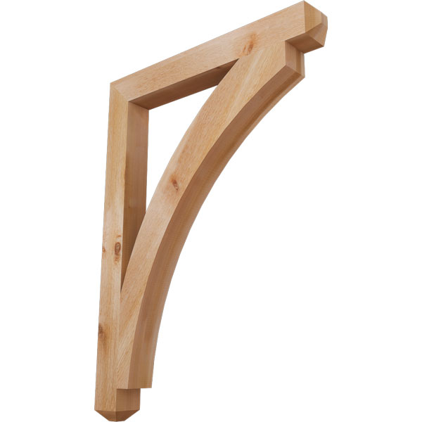 Ekena Millwork BKT04X34X46THR04RWR