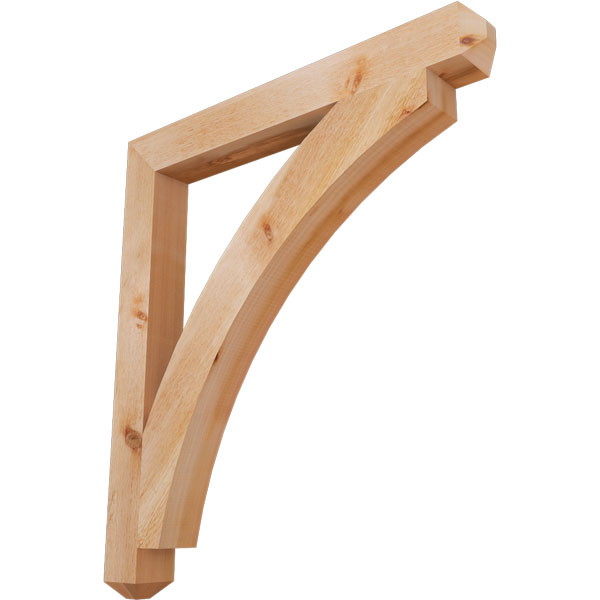 Ekena Millwork BKT04X36X40THR04RWR