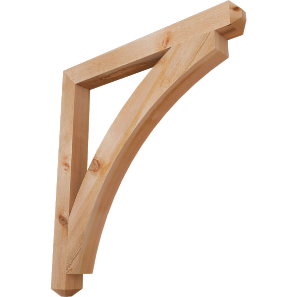 Ekena Millwork BKT04X40X44THR04RWR
