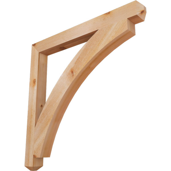 Ekena Millwork BKT04X42X42THR04RWR