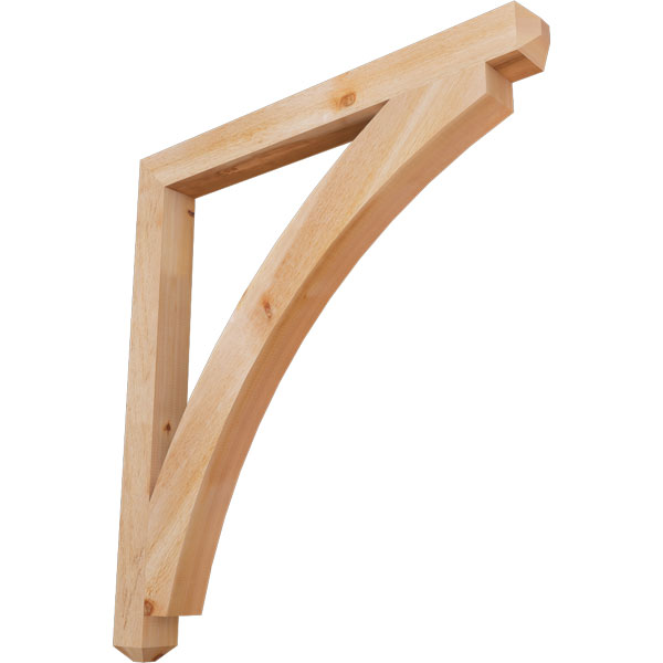 Ekena Millwork BKT04X44X48THR04RWR
