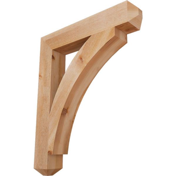 Ekena Millwork BKT06X36X44THR04RWR