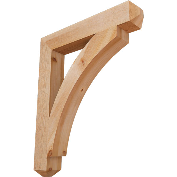 Ekena Millwork BKT06X38X46THR04RWR