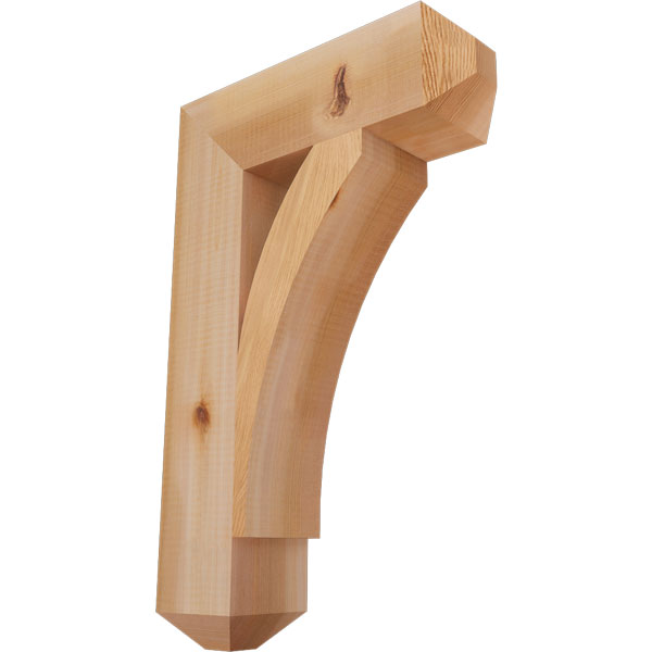 Ekena Millwork BKT04X14X22THR04SWR