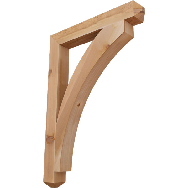 Ekena Millwork BKT04X30X42THR04SWR