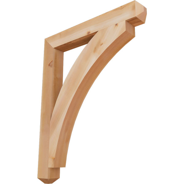Ekena Millwork BKT04X32X40THR04SWR