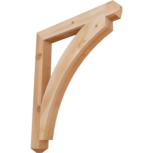 Ekena Millwork BKT04X34X42THR04SWR