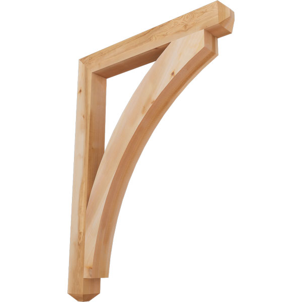 Ekena Millwork BKT04X34X46THR04SWR