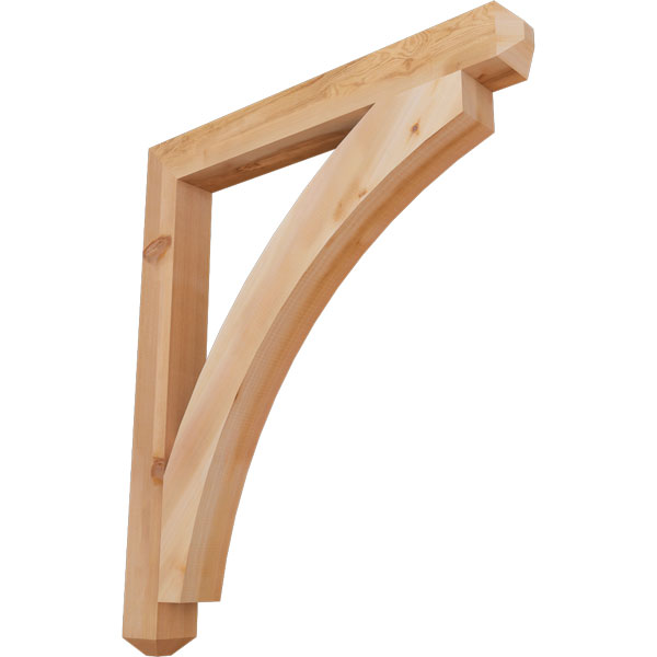 Ekena Millwork BKT04X36X42THR04SWR