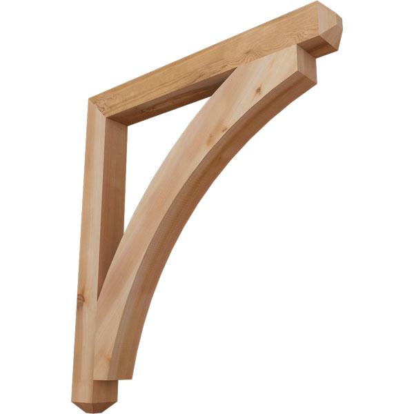 Ekena Millwork BKT04X38X42THR04SWR